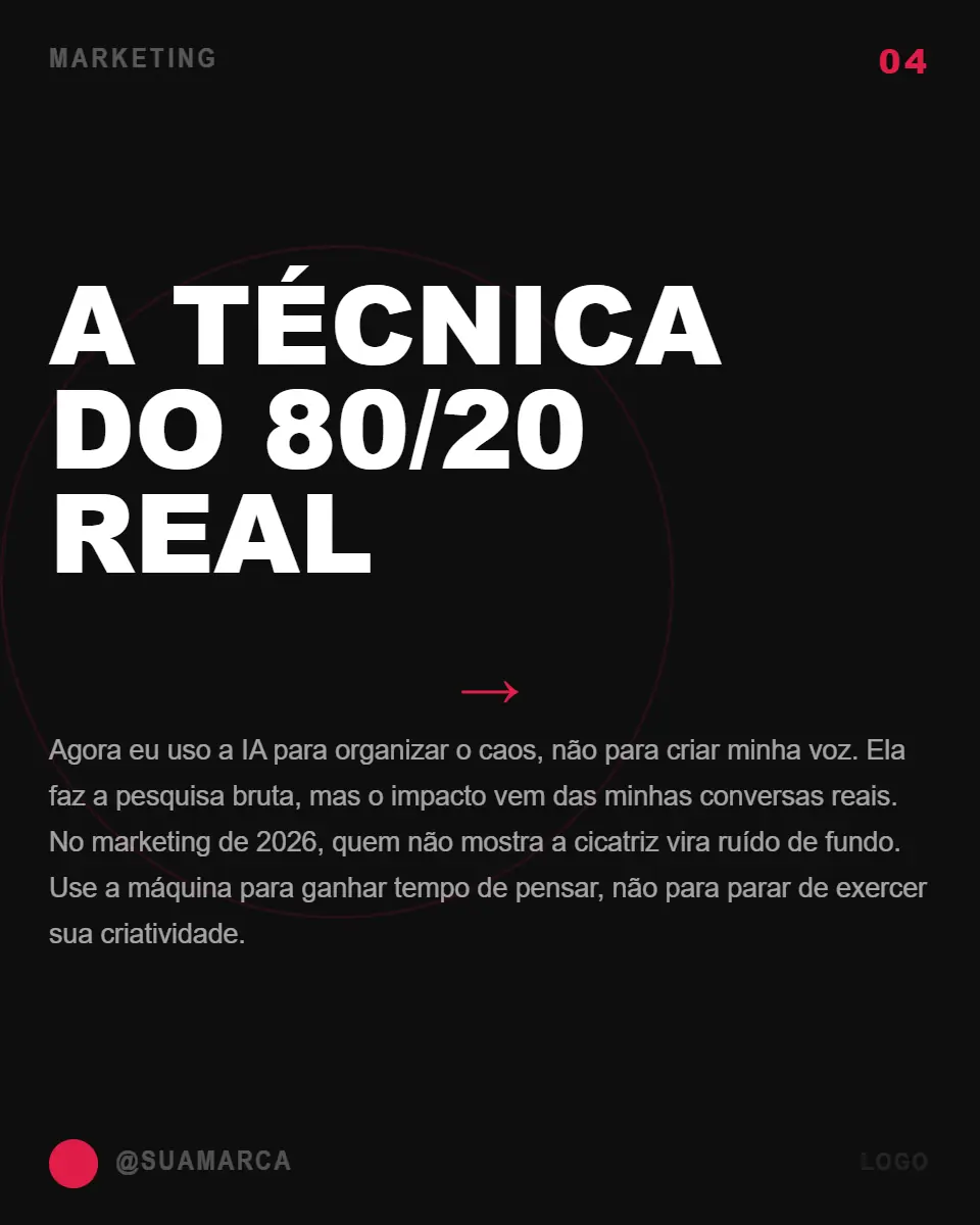 Dark Vermelho Slide 4